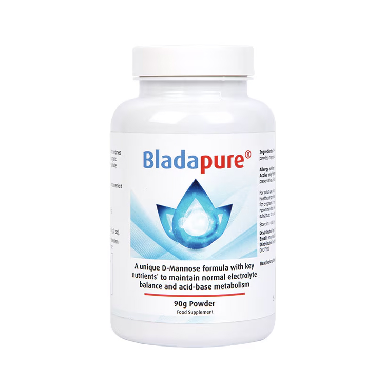 Bladapure D Mannose Powder 90g